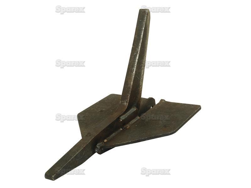Point Assembly 6'' replacement for Tim Howard