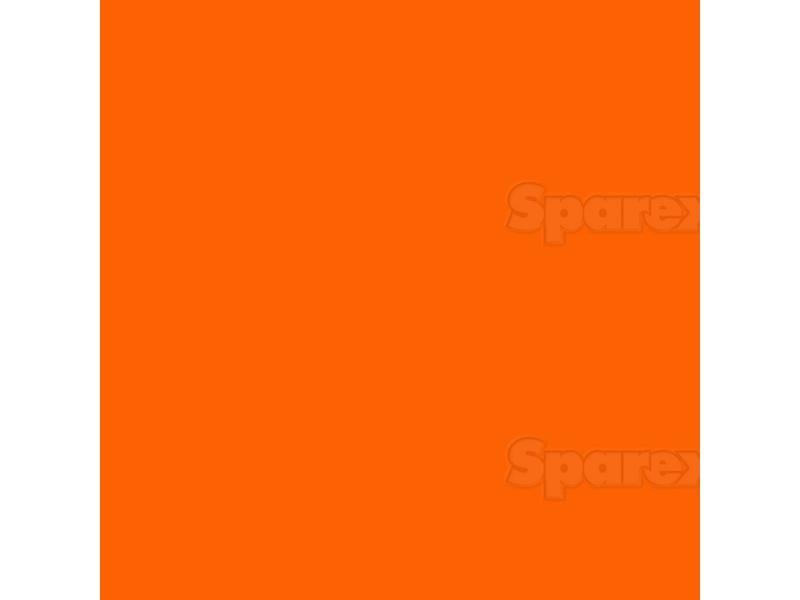 Paint - Gloss, Orange 1 ltr(s) Tin