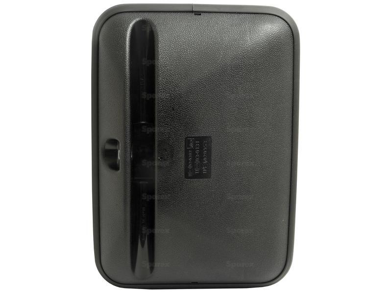 Mirror Head | for Case/IH, Fendt, Fiat, Ford NH, Steyr, HELLA LTD, Landini