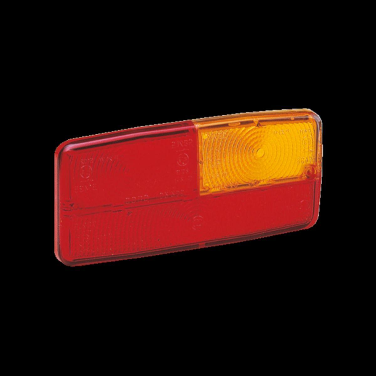 Transparent Cover For Rear Light for AGCO LA322191450