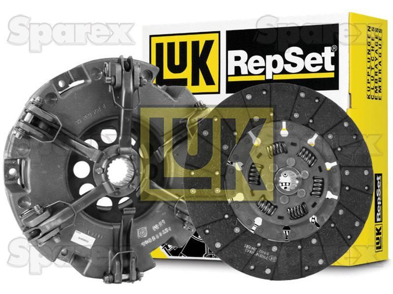 Clutch Kit without Bearings for Renault 133-54 (52-54 Series)