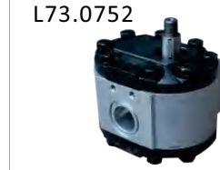 New Holland Hydraulic Pump Hydraulic Pump 518027183913537