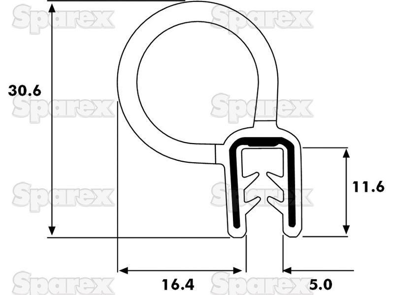 Door Rubber