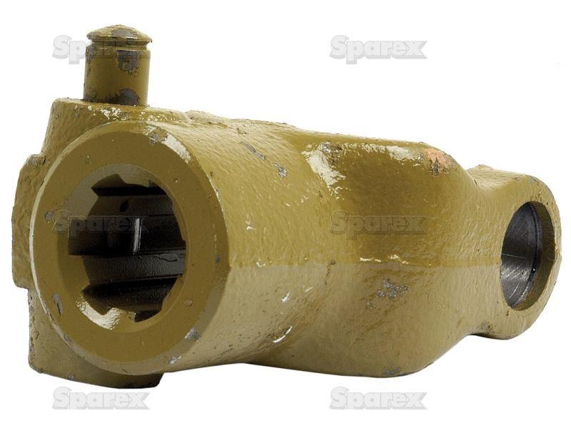 PTO Yoke - Quick Release (U/J Size: 23.8 x 61.2mm) Size: 1 1/8"-6 Spline Bondioli & Pavesi, La Magdalena, Walterscheid