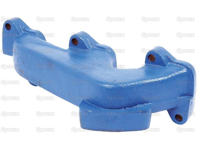 Exhaust Manifold (3 Cyl.) for Ford New Holland 7630