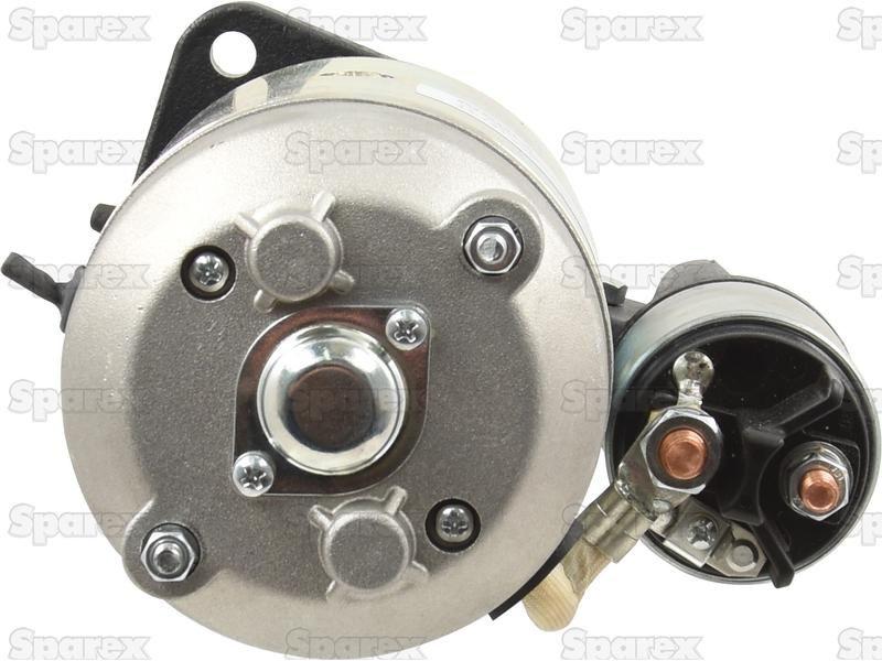 Starter Motor - 12V, 3Kw (Mahle) for Case IH 695 (95 Utility Series )