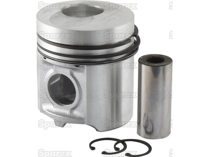 Piston and Ring Set