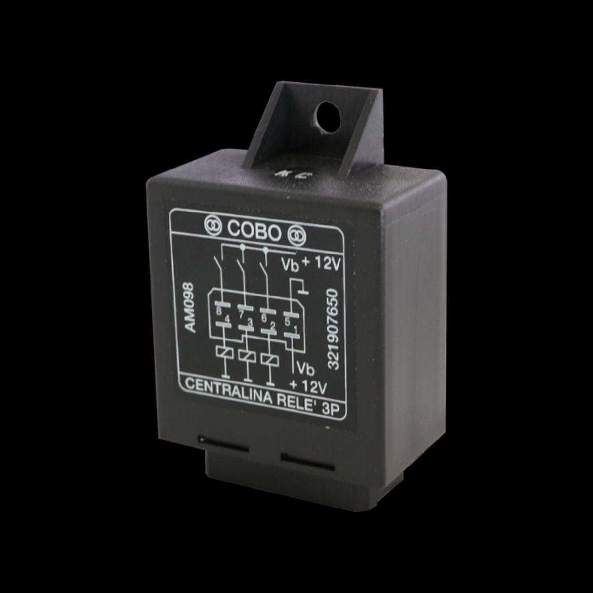 Am098 Relay Ctrl Unit Dwg.321907650 for AGCO 003219076500