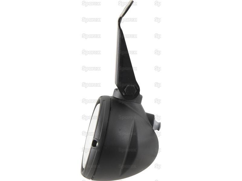 Halogen Work Light Oval LH - 12V (55W) for Ford New Holland