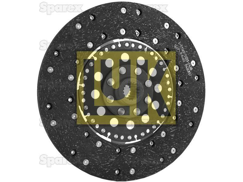 Clutch Plate for Zetor 6911 (UR1 Series)