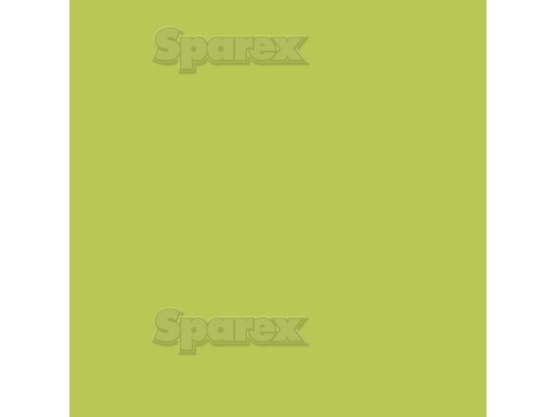 Paint - Gloss, Light Green 1 ltr(s) Tin