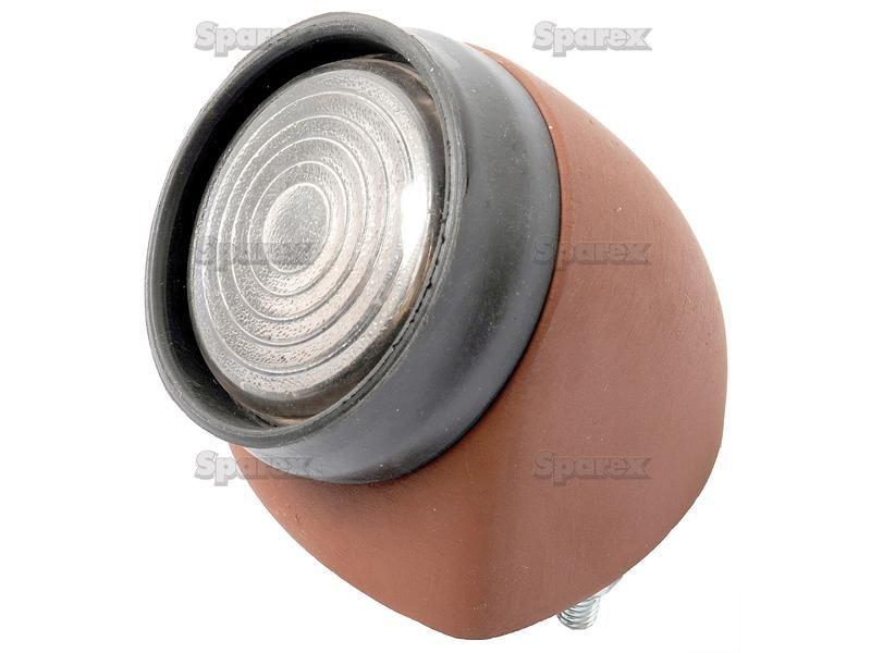 Halogen Marker Light - Front Facing, 12V () for Ford New Holland