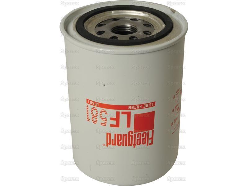 Oil Filter - Spin On - LF581 for Case IH CVX1170 (CVX Series)