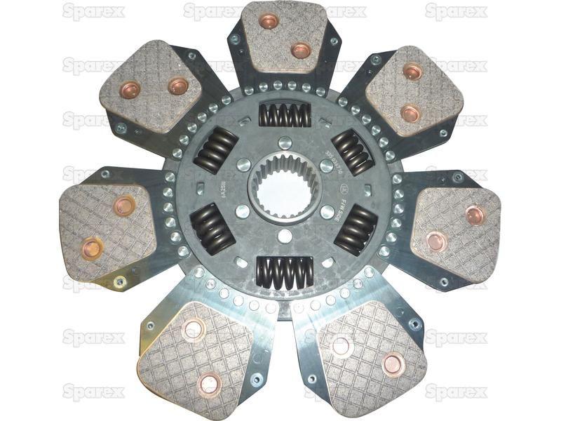 Clutch Plate L.U.K. (335036710)