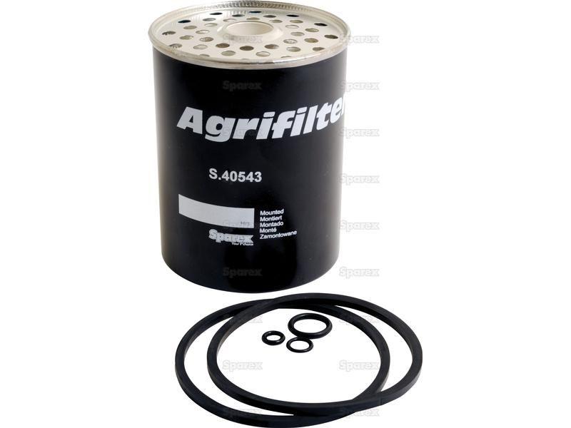 MASSEY FERGUSON TRACTOR FUSE 8A CERAMIC (AGCO) 1806263M1