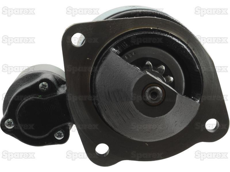 Starter Motor - 12V, 2.8Kw (Mahle) for JCB 532 (Loader)