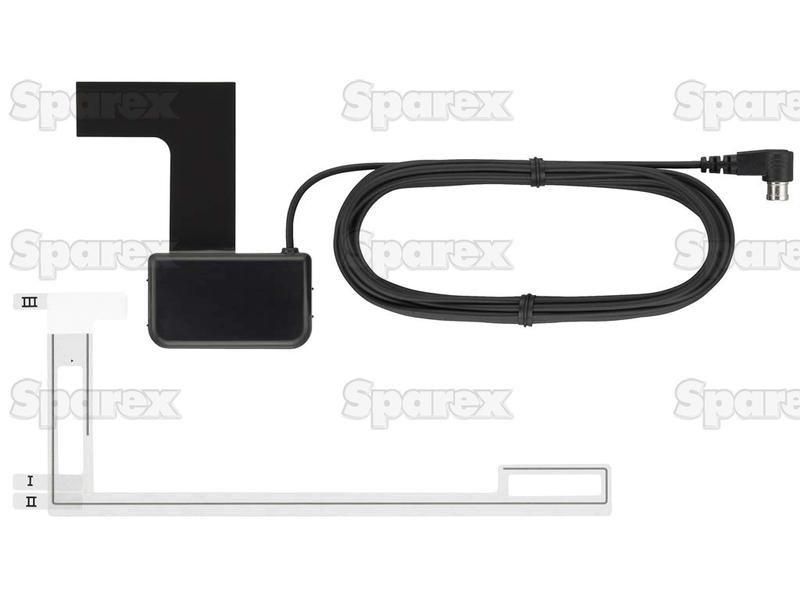 DAB Glass Mount Antenna