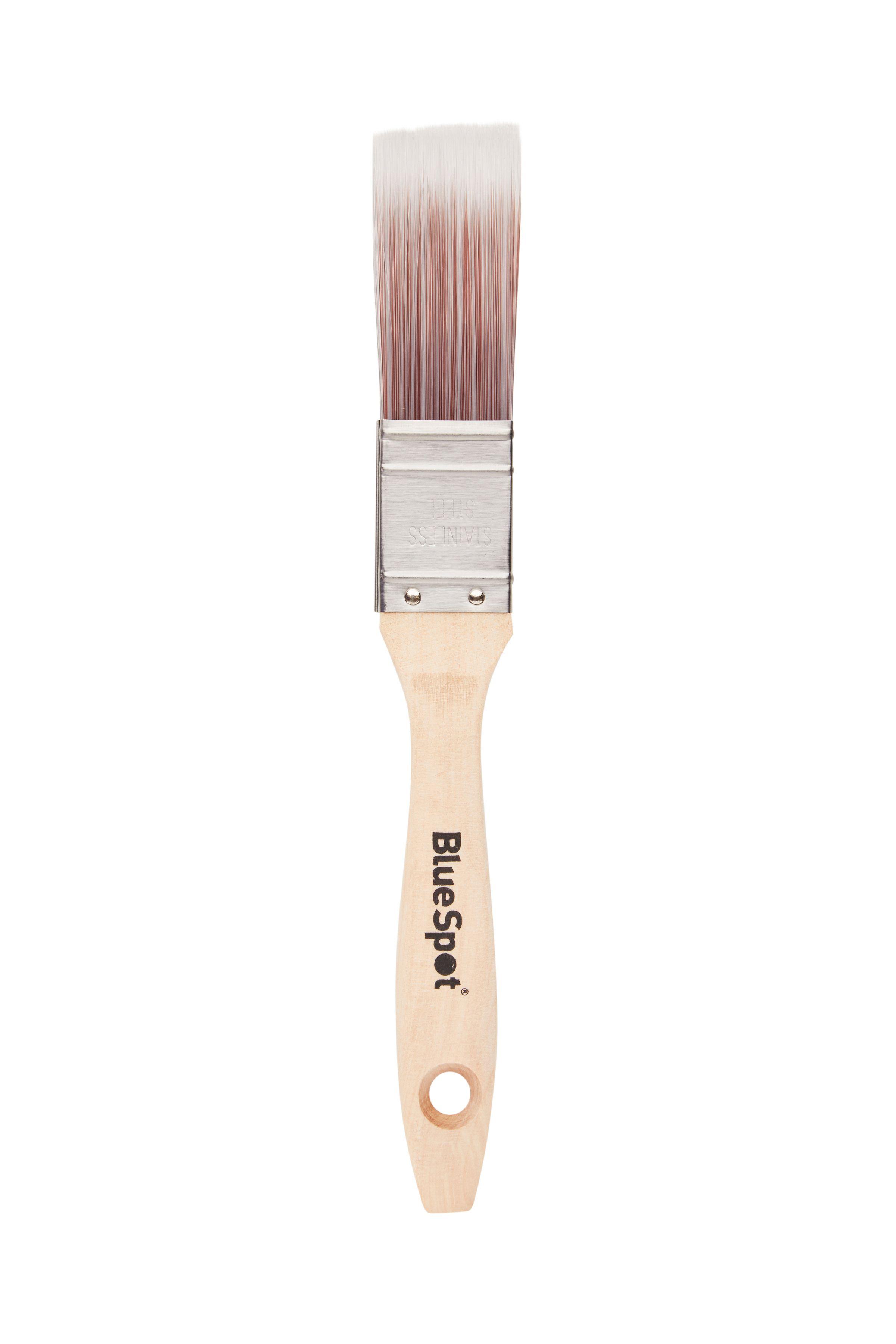 Blue Spot Tools 1" (25mm) Synthetic Paint Brush