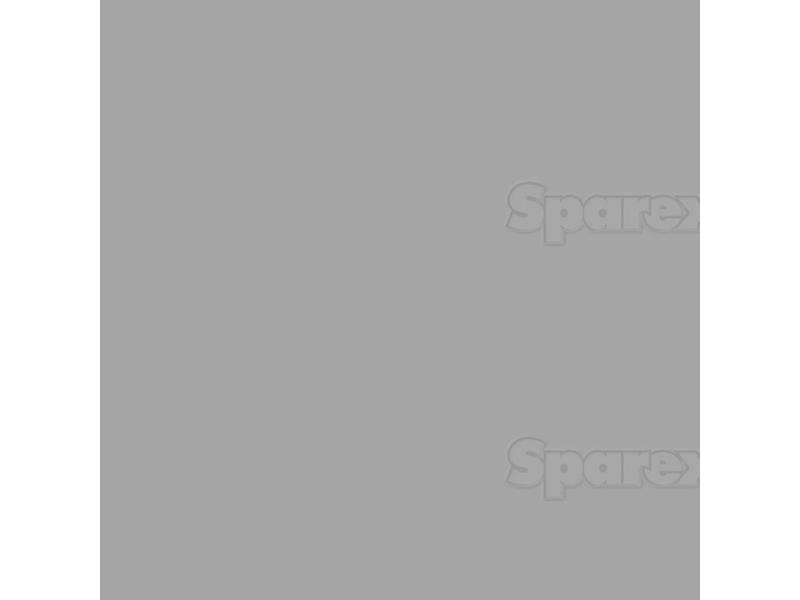Paint - Gloss, White Aluminium 1 ltr(s) Tin for Case IH, Ford New Holland, Mercedes Benz, Merlo, Strautmann