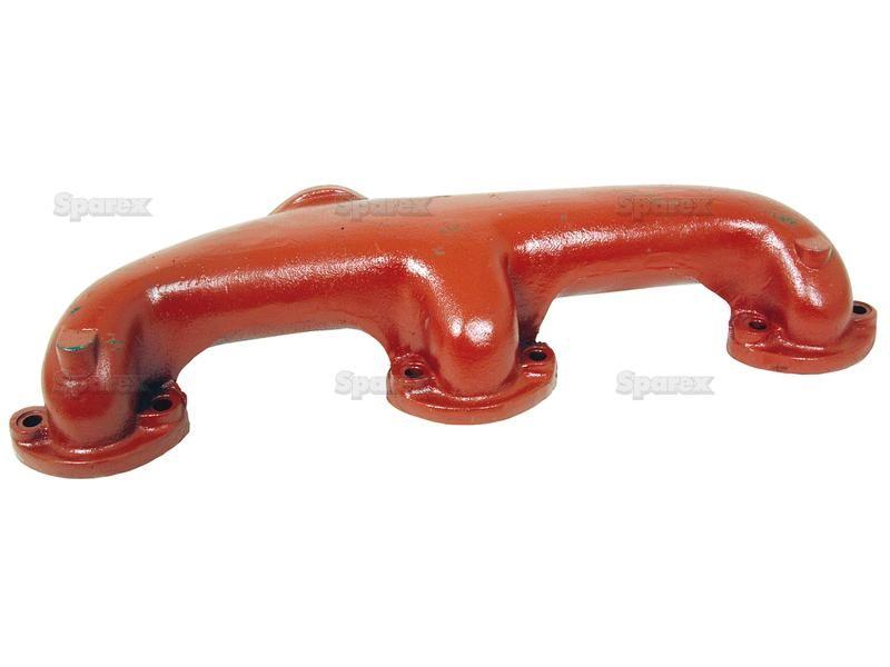 Exhaust Manifold (3 Cyl.) for Nuffield 4/60