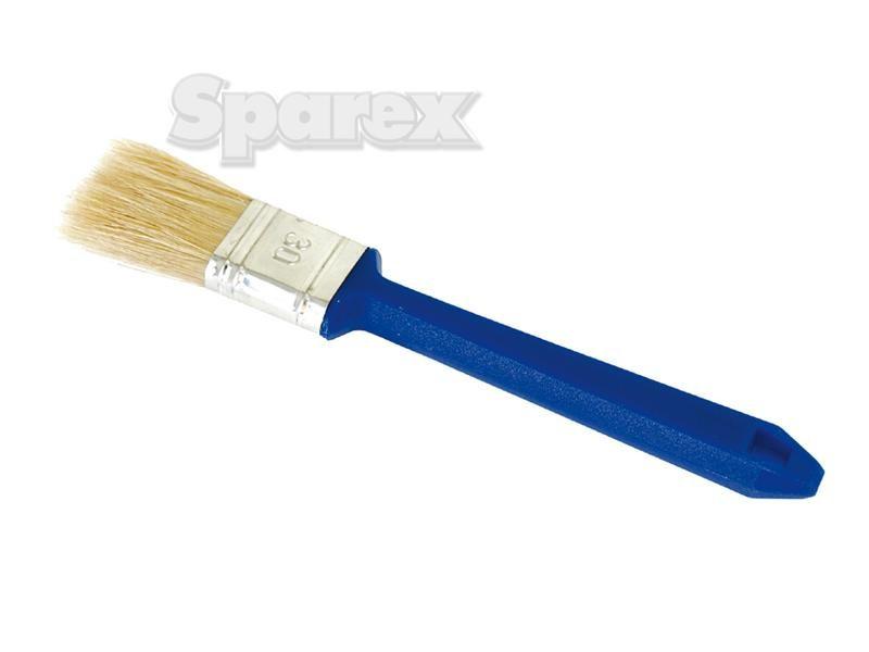Flat Paintbrush - Economy, 30mm ( )