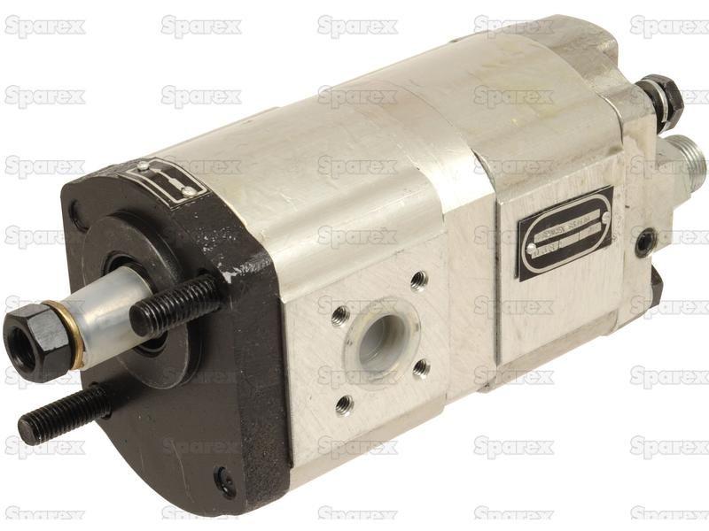 Tandem Hydraulic Pump for Case IH 955 (55 Series)
