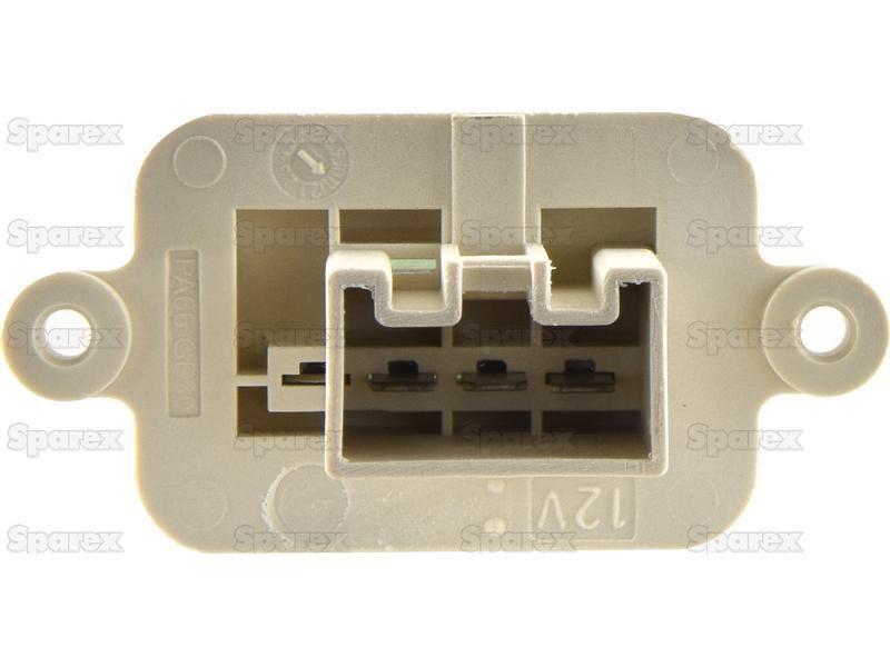 Blower Motor Resistor for Ford New Holland