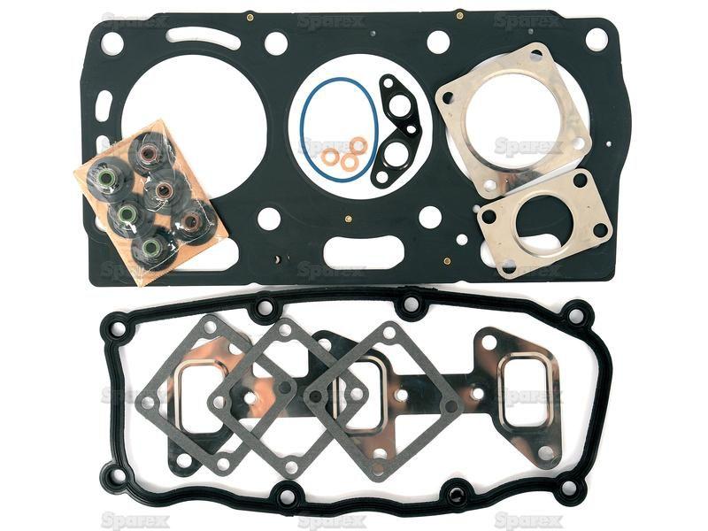 Top Gasket Set - 3 Cyl. (1103, 1103C-33T, 1103 TD, 1103A-33G, 110) for McCormick C80 L EUROPA
