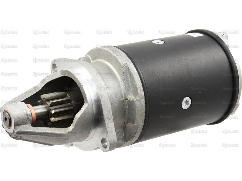 Starter Motor - 12V, 2.8Kw (Sparex) for Landini 16500 (Large Series)
