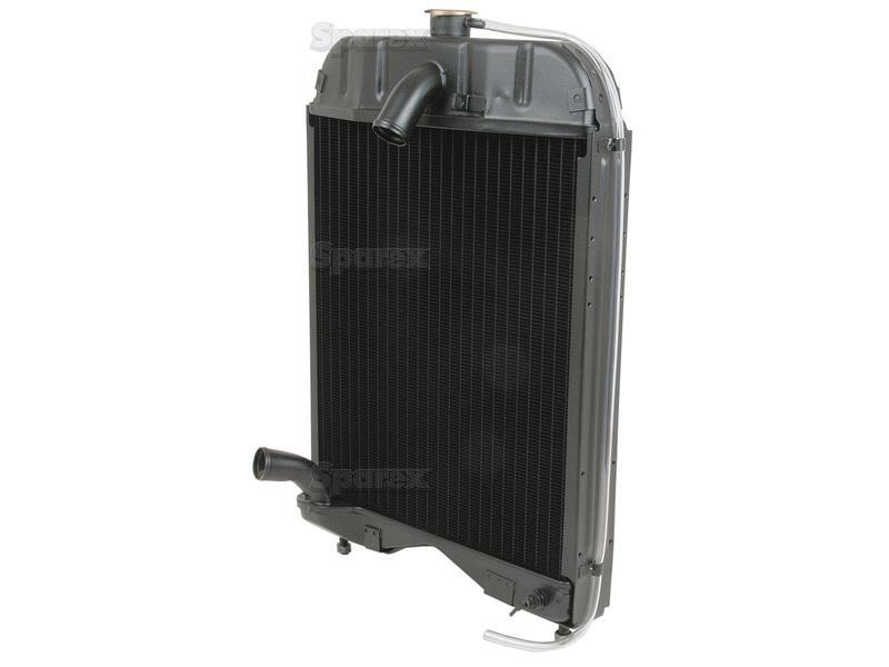 Radiator for Massey Ferguson FE35 (Pre 100 Series (1947 - 65))