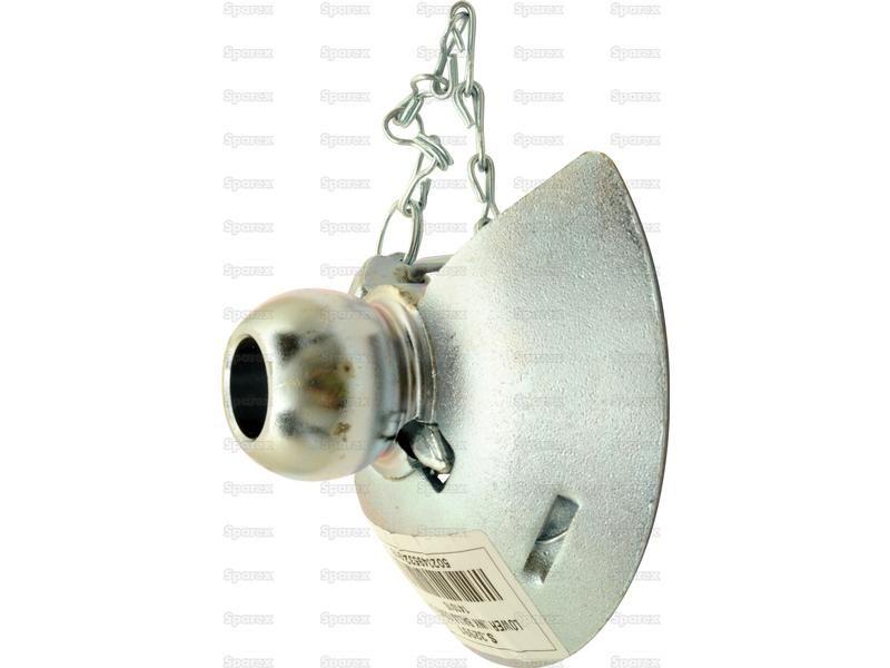 Lower Link Ball, Guide Cone and Linch Pin (Cat. 1/1)