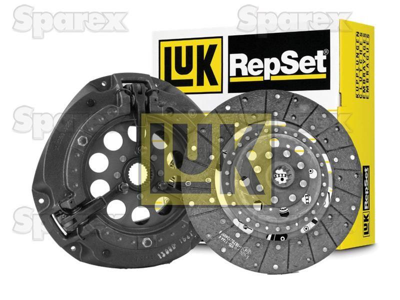 Clutch Kit without Bearings for Massey Ferguson, L.U.K.