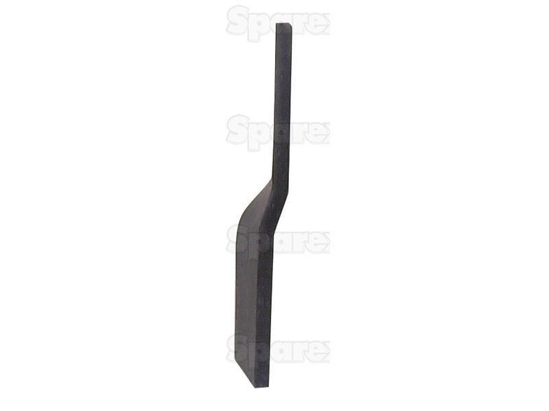 Rotavator Blade Twisted LH 60x12mm Height: mm. Hole centres: mm. Hole Ø: 16.5mm. Replacement for Howard for Howard ROTORLABOUR