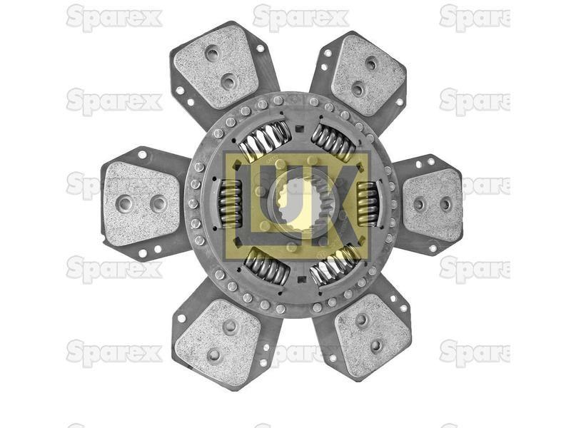 Clutch Plate for Renault 751 (S-1 Series)