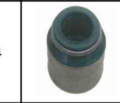 VALTRA TRACTOR STEM GASKET (AGCO) V837073166