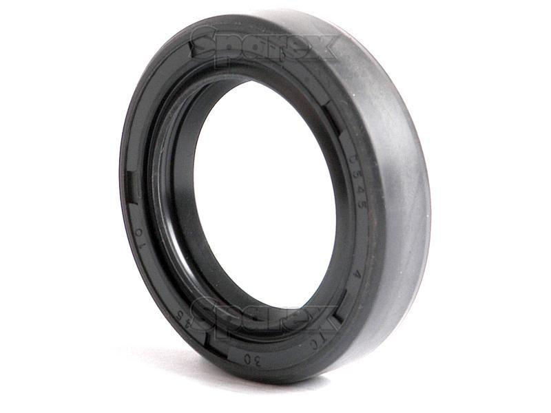 Metric Rotary Shaft Seal, 30 x 45 x 10mm Double Lip