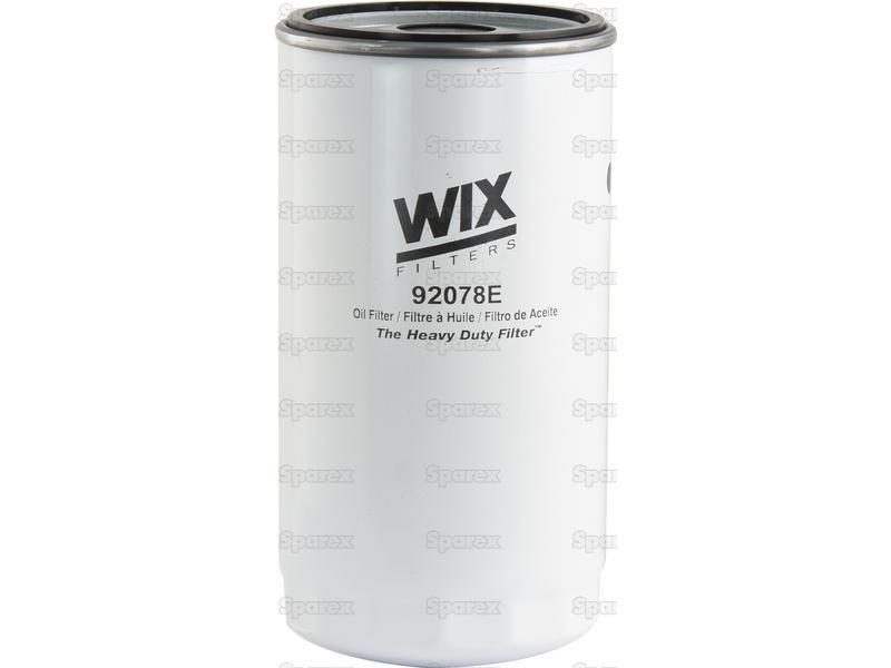 Oil Filter - Spin On for Ford New Holland TJ430