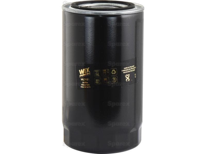 Oil Filter - Spin On - Fleetguard, Wix Filters