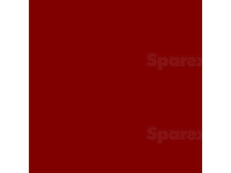 Paint - Gloss, Red 1 ltr(s) Tin for Shibaura