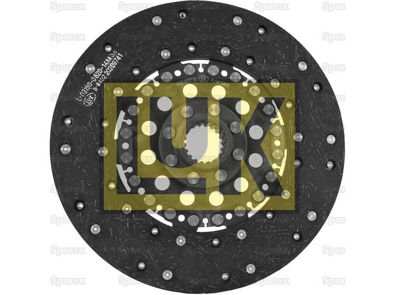 Clutch Plate for Fendt