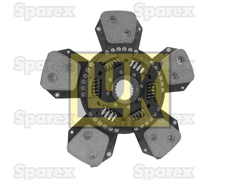 Clutch Plate for Deutz-Fahr, L.U.K.