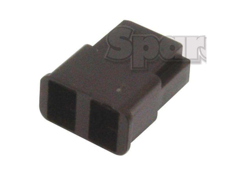 Rocker switch Housing 3 Sockets - Universal Fitting, 10mm x 16mm