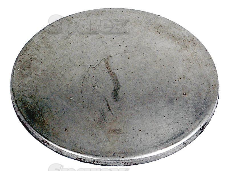 Core Plug - 1 1/2'' (Dished Type - Mild Steel) Massey Ferguson (0015461U1M, 1850024M1)
