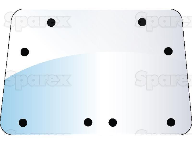 Rear Window for John Deere 2140 (40 Series)