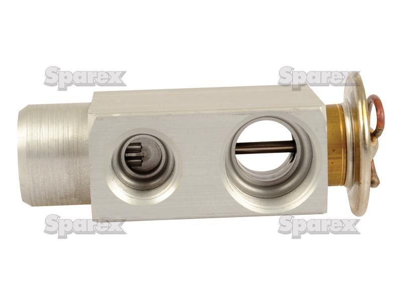 Block Type Expansion Valve for Claas Mega 218 (Combines)