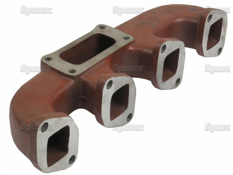 Exhaust Manifold (4 Cyl.) for Case IH 895 (95 Utility Series )