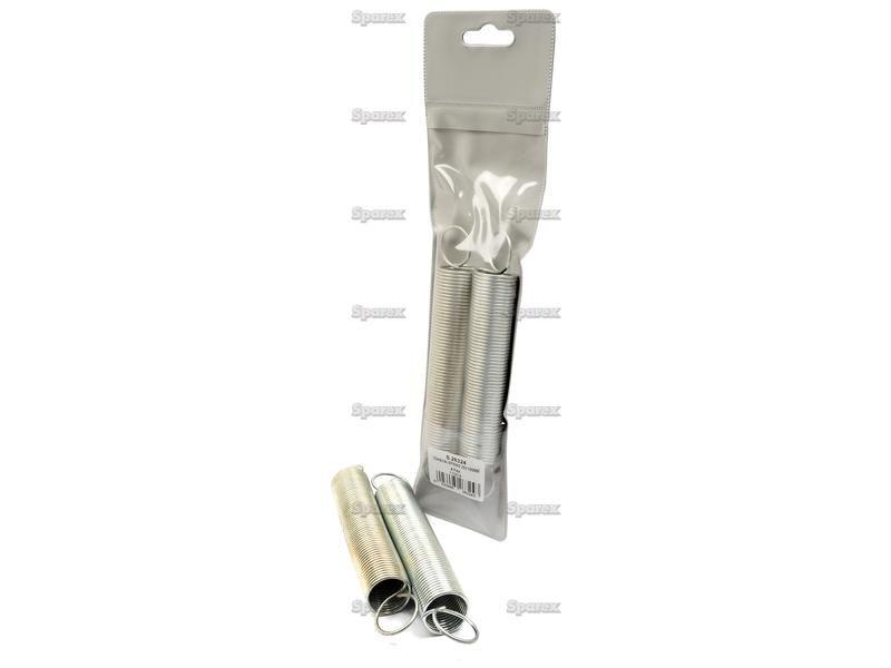 Tension Springs (2 pcs. Agripak