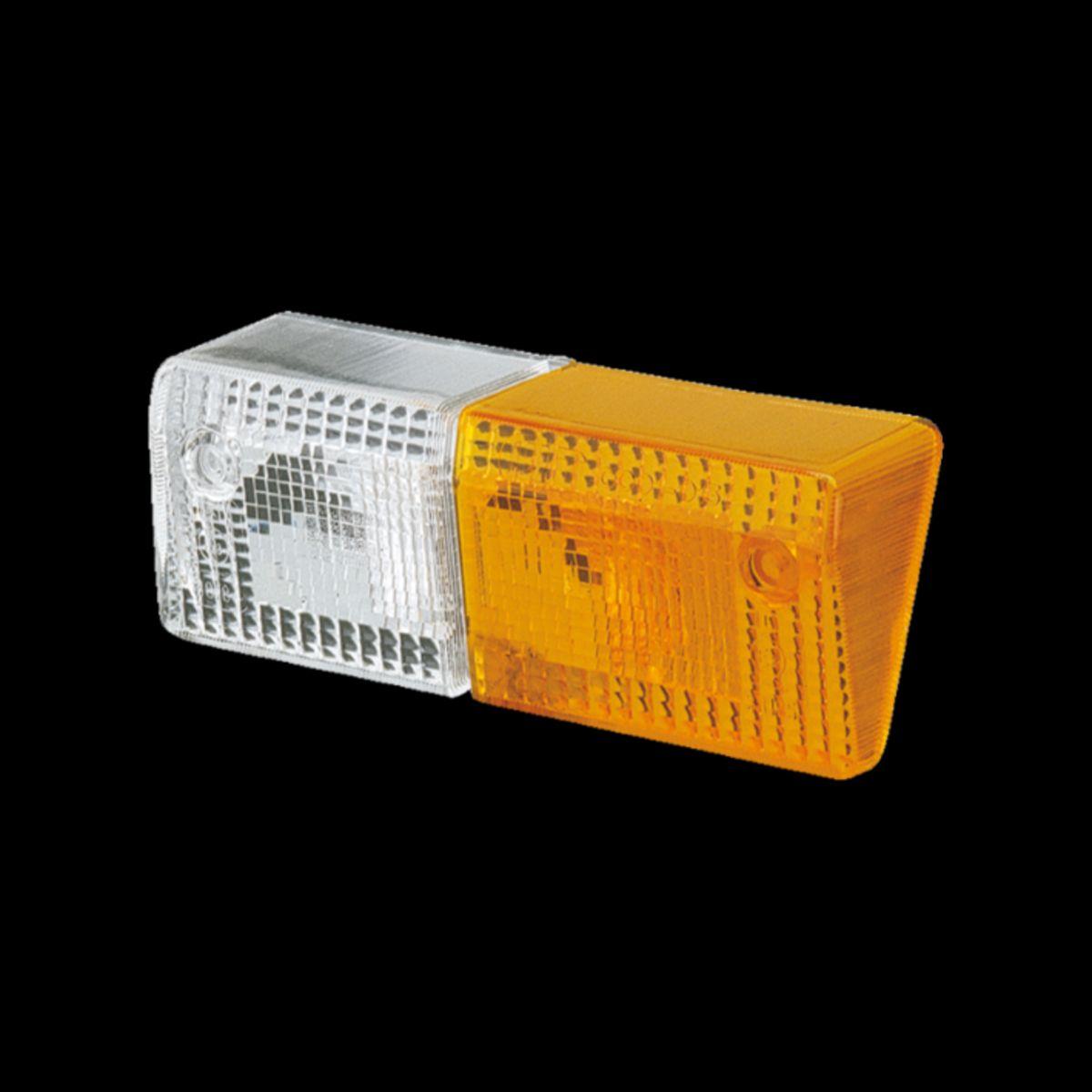 Transparent Cover For Front Light for AGCO 1426603M1
