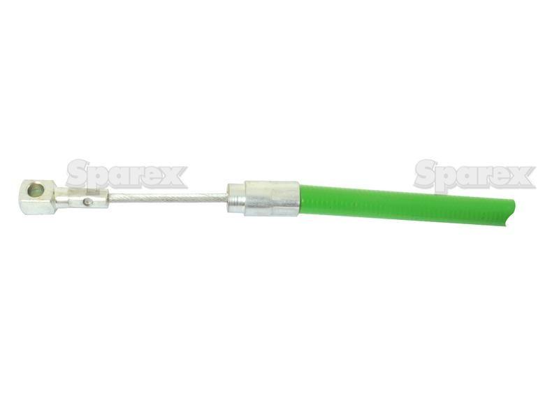 PTO Cable - Length: 1080mm, Outer cable length: 780mm. for Fiat