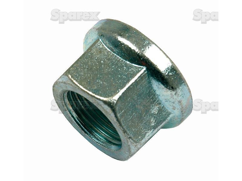 Flat Wheel Nut, M20 x 1.5 for Case IH 956 (56 Series)